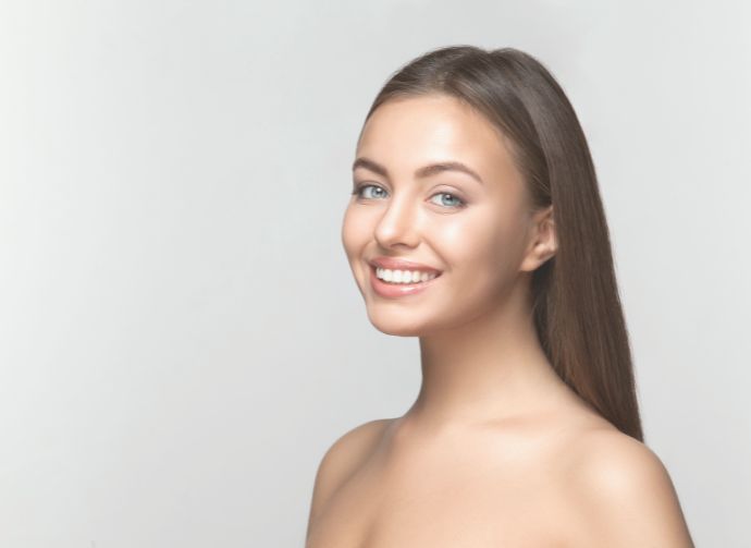 in-chair laser teeth whitening