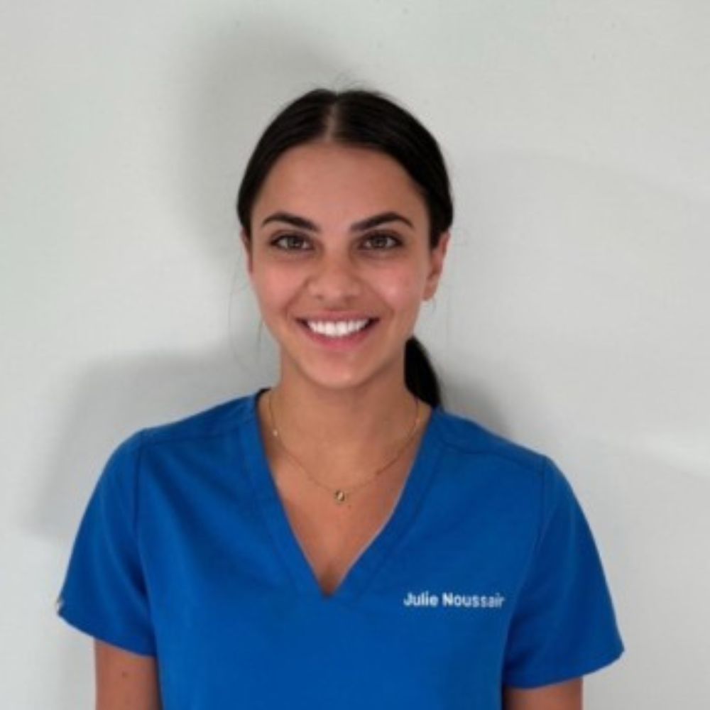 Julie Noussair